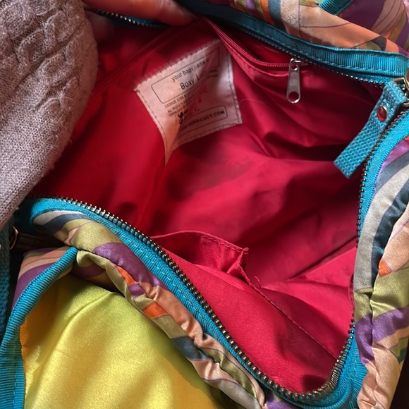 George Gina & Lucy Silk Satin purse - Picture 6 of 7